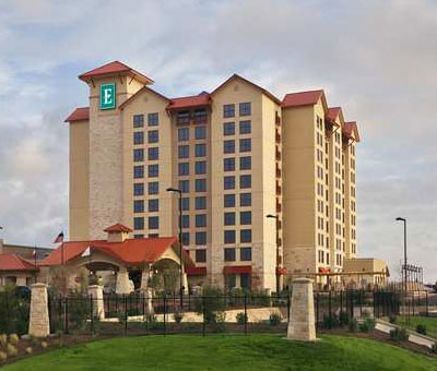 Embassy Suites Hotel & Conference Center - San Marcos
