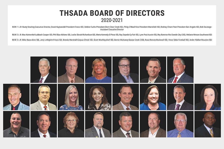 presentation high school board of directors