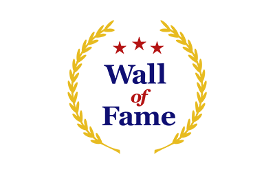 Wall of Fame