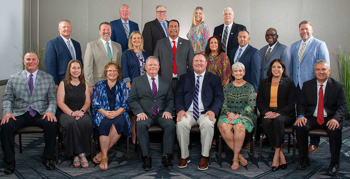 2023 THSADA Board of Directors