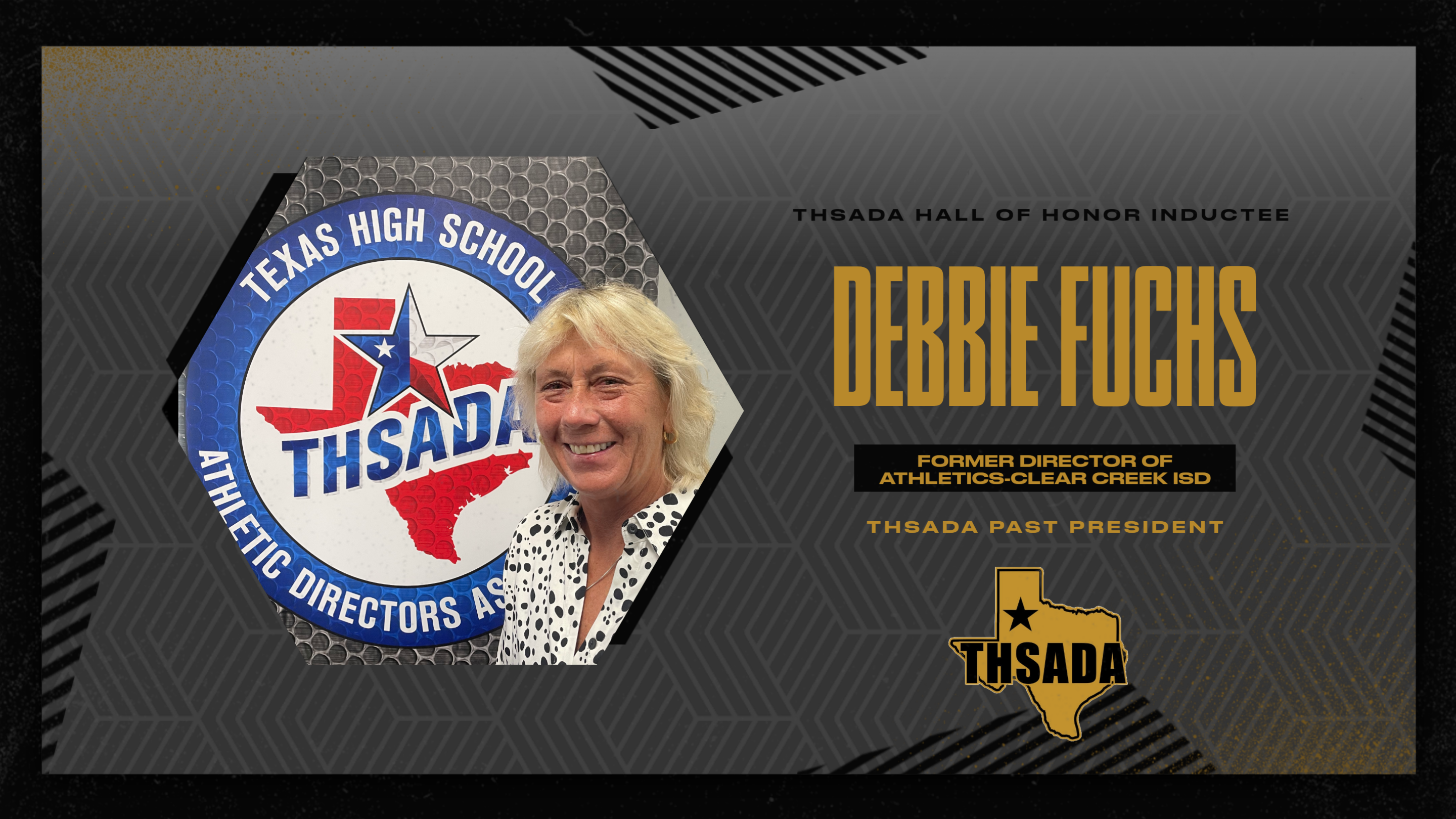 Hall of Honor Debbie Fuchs