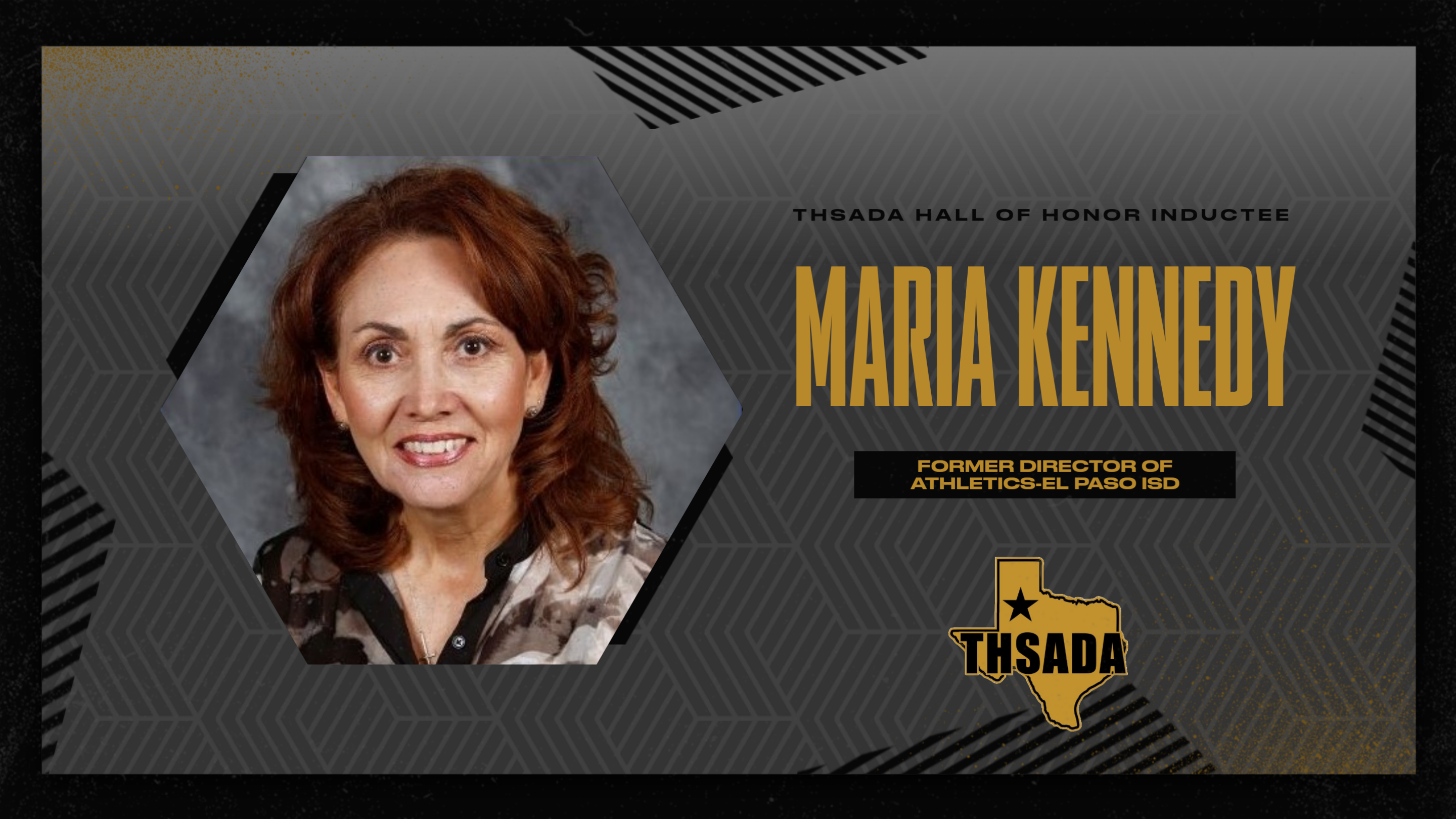 Hall of Honor Maria Kennedy