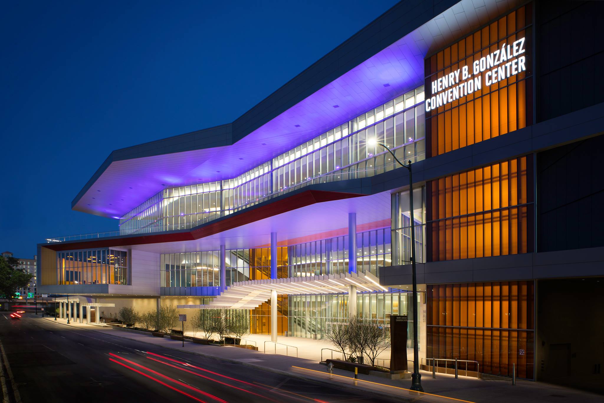 Henry B. Gonzales Convention Center