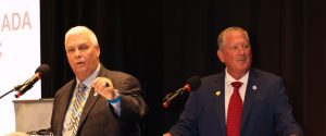 Rusty Dowling and Bob DeJonge