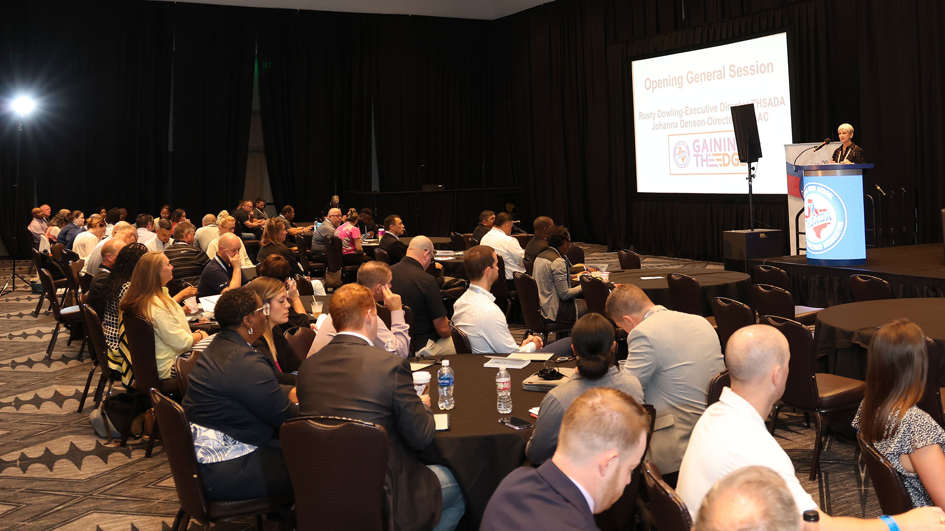 2024 THSADA State Conference Session