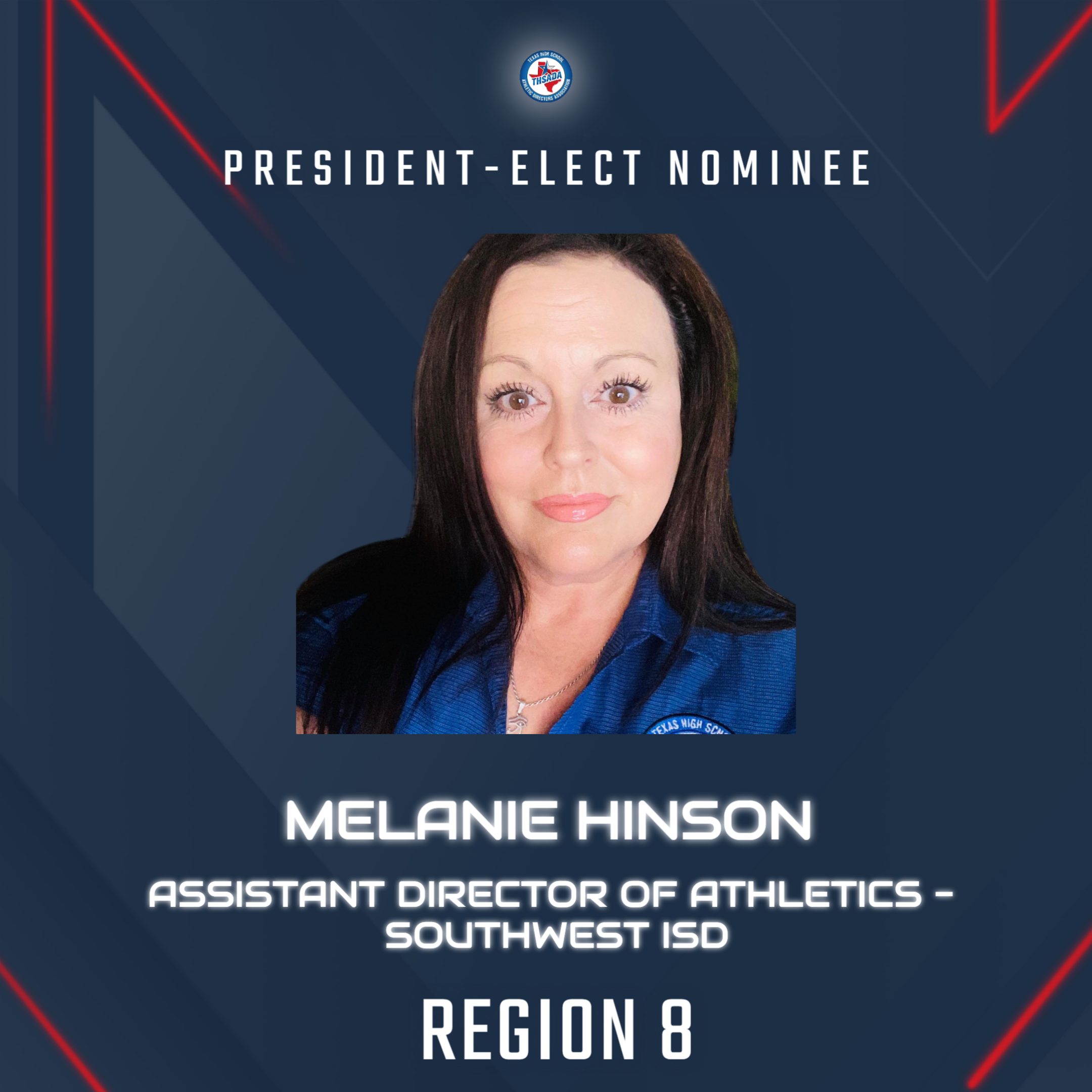 Melanie Hinson