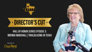 THSADA Director's Cut - Brenda Marshall