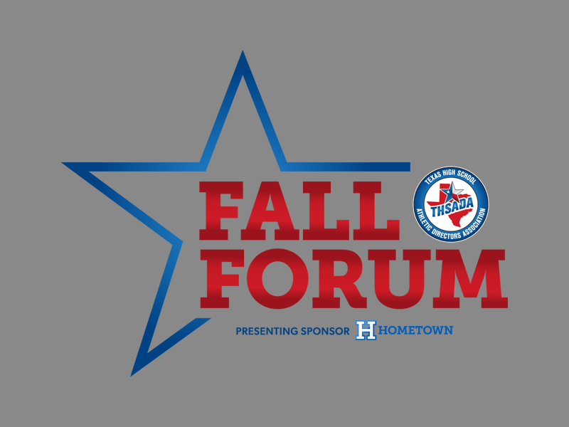Fall Forum
