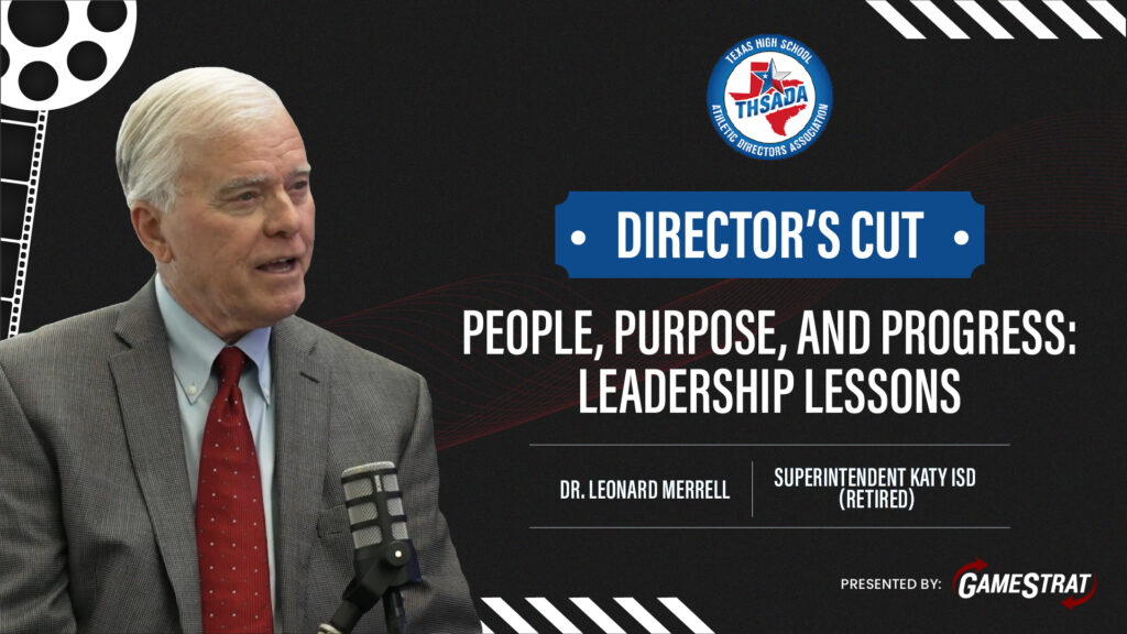 Director's Cut: Leonard Merrell