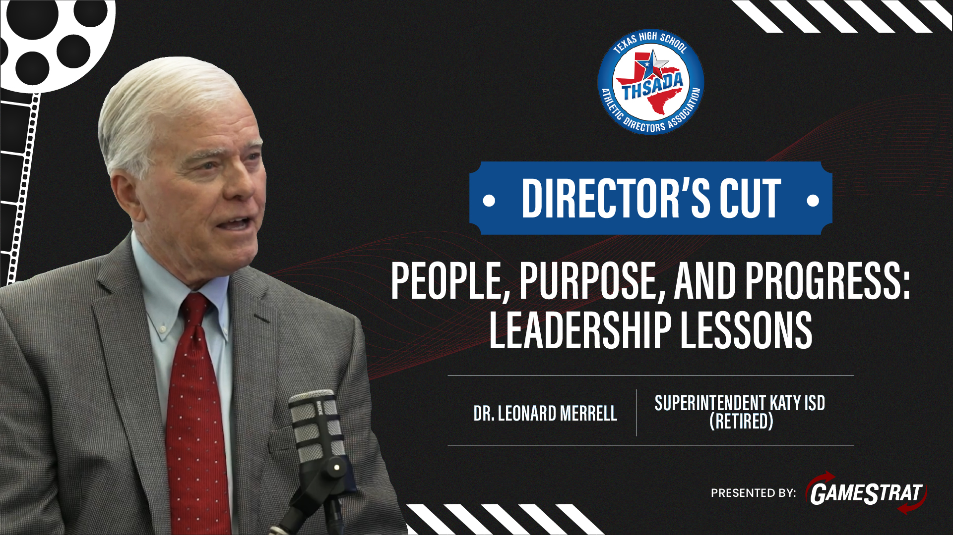 Director's Cut: Leonard Merrell