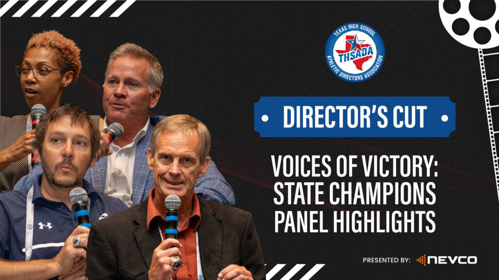 THSADA Director's Cut