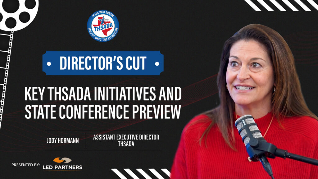 Director's Cut: Jody Hormann