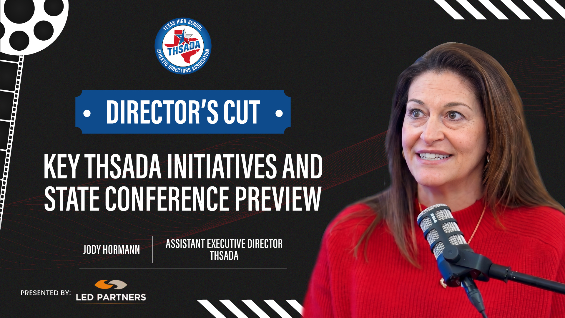Director's Cut: Jody Hormann