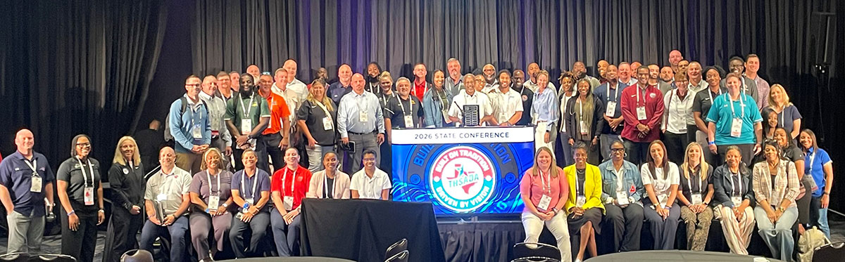 2026 THSADA Membership Awards
