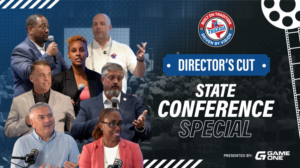 Director's Cut State Conference Special