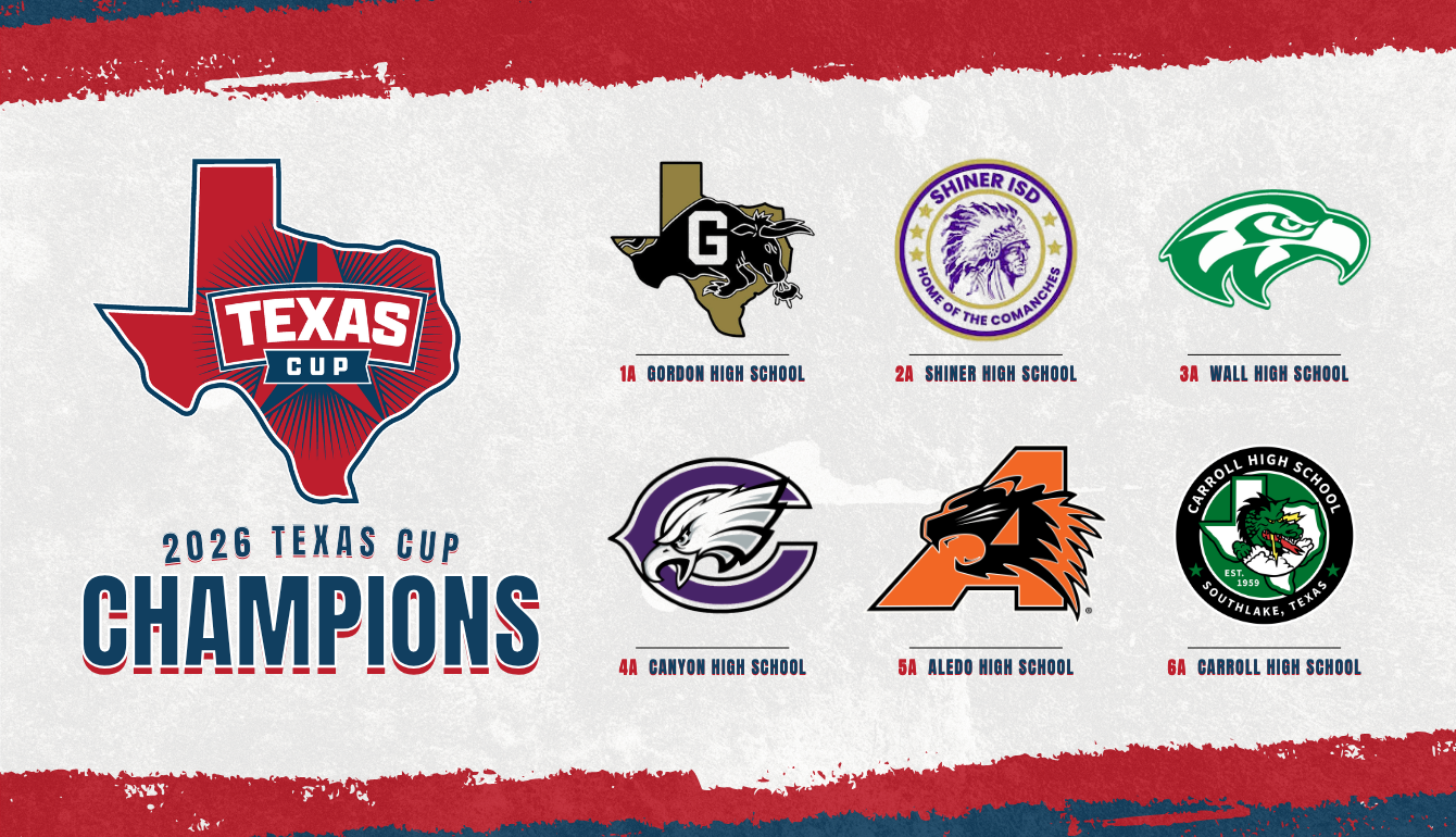 Texas Cup Champions