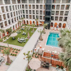 Estancia del Norte Hotel-San Antonio, Texas