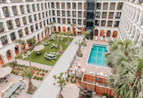 Estancia del Norte Hotel-San Antonio, Texas