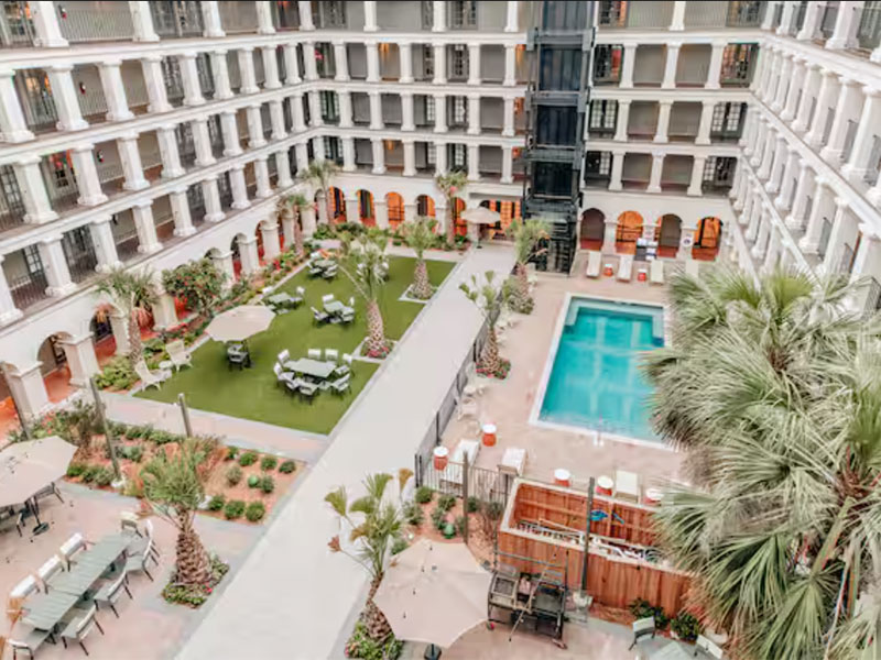 Estancia del Norte Hotel-San Antonio, Texas