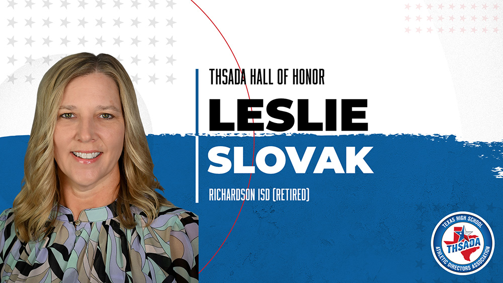 Leslie Slovak