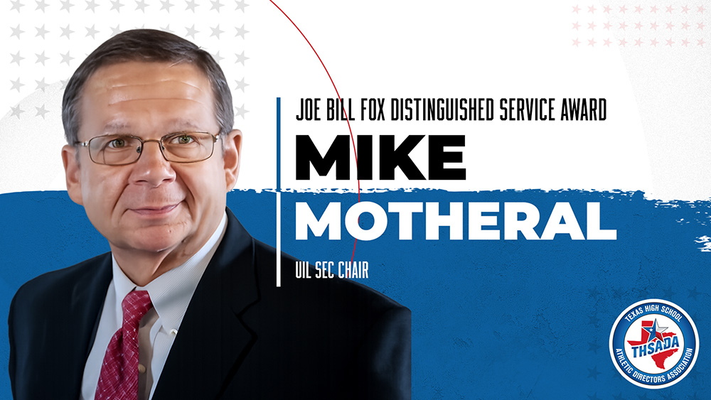 Mike Motheral