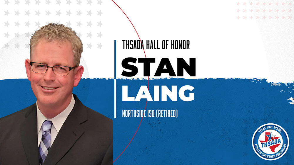 Stan Laing