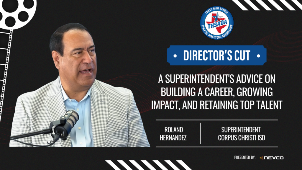 Director's Cut: Roland Hernandez