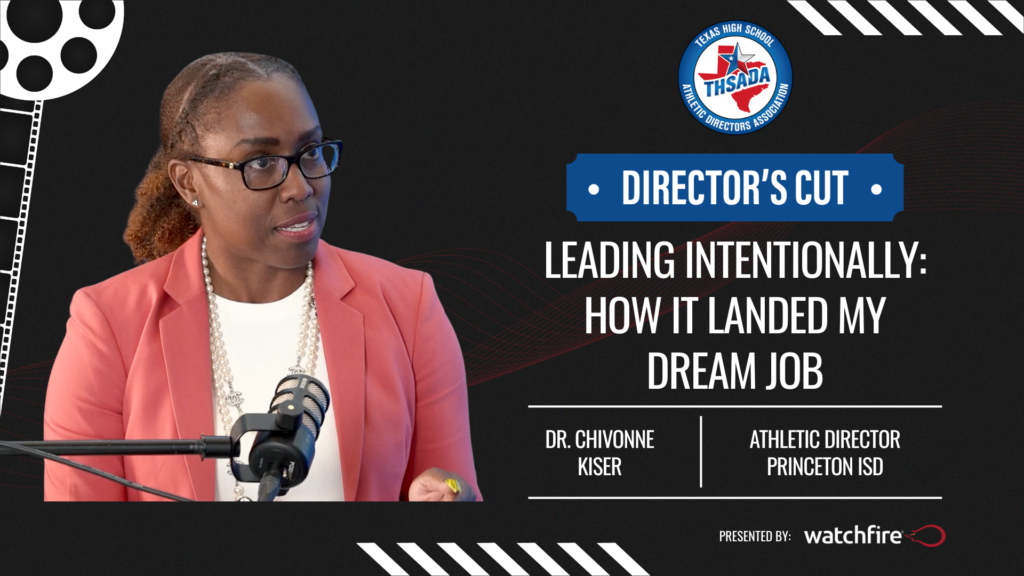 Dr. Chivonne Kiser