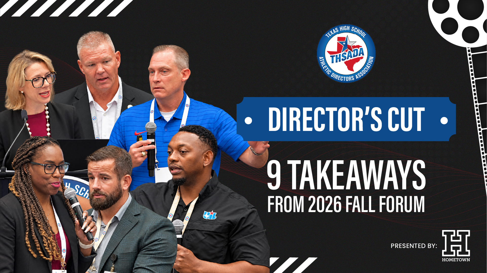 9 Takeaways from Fall Forum